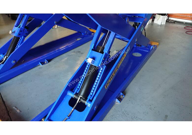 New Powerrex Scissor Lift Alignment Hoist Powerrex SL5600A 4 5 Ton 4500kg Car Hoists in