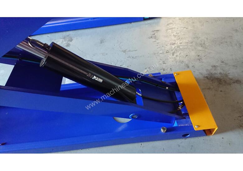 New Powerrex Scissor Lift Alignment Hoist Powerrex SL5600A 4 5 Ton