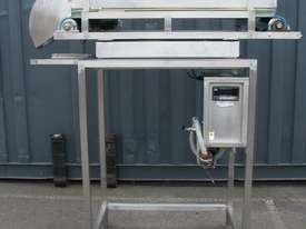 Stainless Weighfeeder Weigh Belt Feeder - A&D - picture0' - Click to enlarge