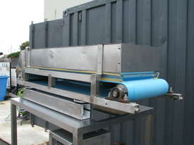 Stainless Weighfeeder Weigh Belt Feeder - A&D - picture2' - Click to enlarge