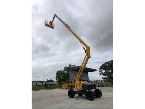 Used HA260PX (80FT Knuckle Boom) - PRICED TO SELL!