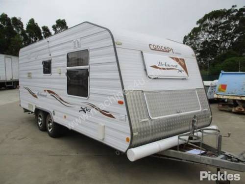 2011 Concept Caravan Belmont