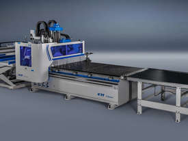 Save $40k on 6 month old Nesting Workcell with labelling - picture0' - Click to enlarge