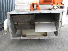 Seed Grain Fluid Bed Dryer Cooler - Buhler Pulsbed OTW150C - picture1' - Click to enlarge