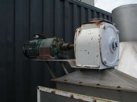 Seed Grain Fluid Bed Dryer Cooler - Buhler Pulsbed OTW150C - picture2' - Click to enlarge