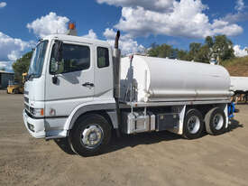 Mitsubishi FV500 Water truck Truck - picture0' - Click to enlarge