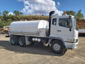Mitsubishi FV500 Water truck Truck - picture1' - Click to enlarge