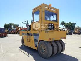 Multipac VP200 Multi Tyre Roller - picture2' - Click to enlarge