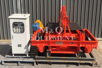 M&Q EQUIPMENT -   M&Q 800 ELECTRO MAGNET SELF CLEANING