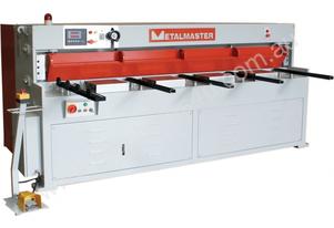 Metalmaster 2500mm x 4mm Hyd Guillotine HG 840B Hyd Backgauge