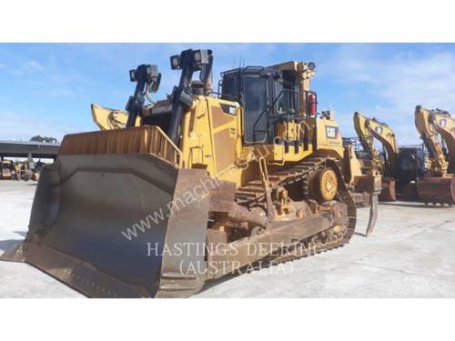 CATERPILLAR D9T Mining Track Type Tractor