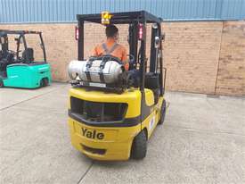 5 x Yale GDP20 Gas Forklifts For Sale or Competitive Hire - picture0' - Click to enlarge