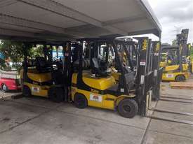 5 x Yale GDP20 Gas Forklifts For Sale or Competitive Hire - picture0' - Click to enlarge