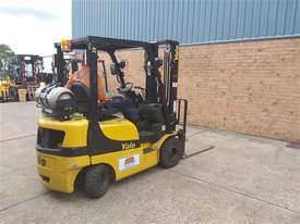 5 x Yale GDP20 Gas Forklifts For Sale or Competitive Hire - picture2' - Click to enlarge