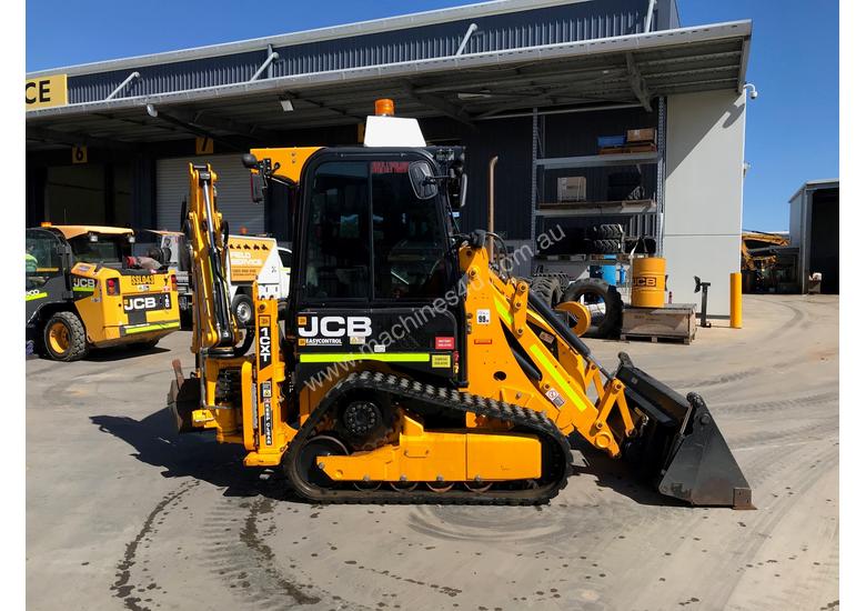 Used 2018 jcb 1CXT Backhoe in , Listed on Machines4u