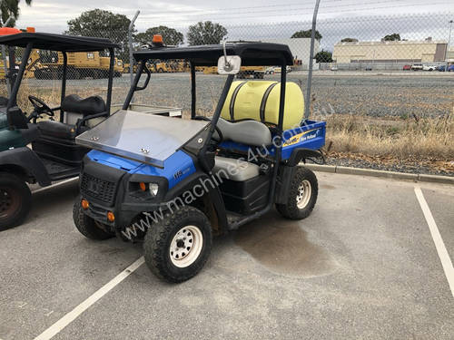 New Holland Rustler 115  ATV All Terrain Vehicle