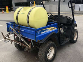 New Holland Rustler 115  ATV All Terrain Vehicle - picture2' - Click to enlarge