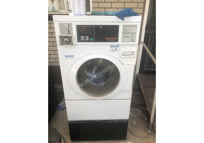 used industrial washer