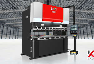 EKO ES6020 60 Ton 2000 mm Full Servo Electric Press Brake [Quick-Clamping & Laser Guard]