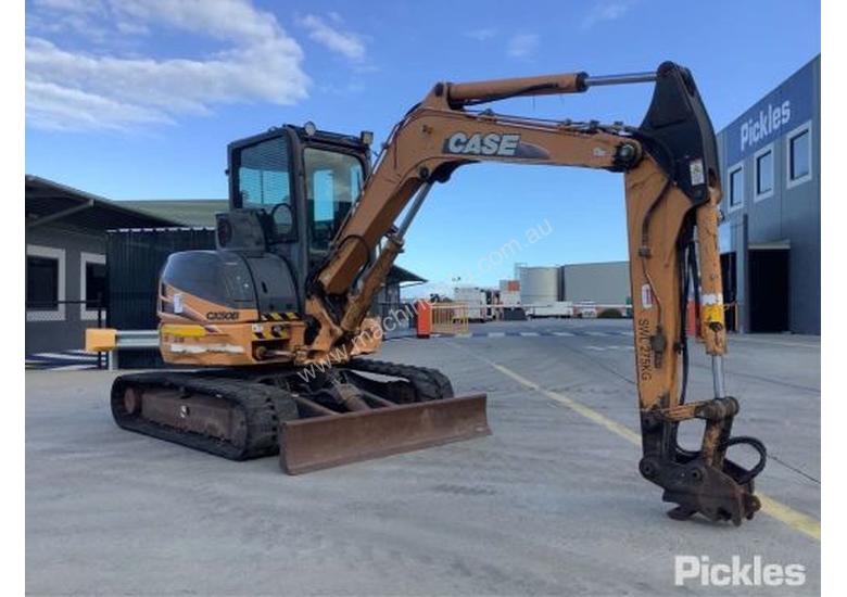 Used Case CX50B 0-7 Tonne Excavator In , - Listed On Machines4u