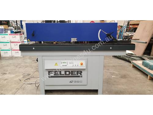Felder Edge Bander G320 - 2015 make