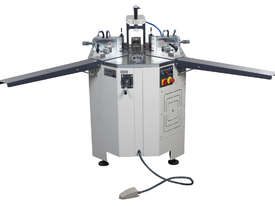 APEX - I A Automatic Hydraulic Aluminium Corner Crimping Machine with Rising Mitre - picture0' - Click to enlarge