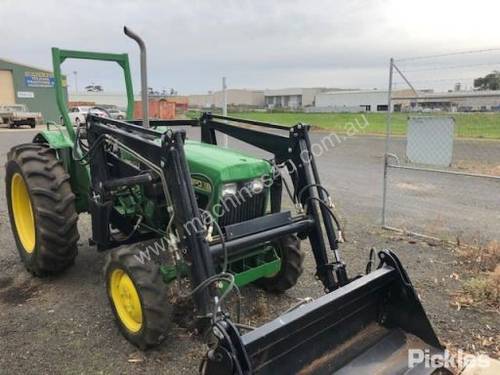 John Deere 1050