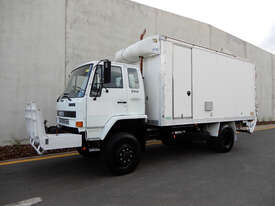 Isuzu FTS700 Pantech Truck - picture0' - Click to enlarge