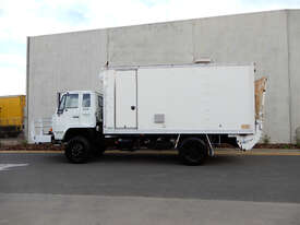 Isuzu FTS700 Pantech Truck - picture0' - Click to enlarge