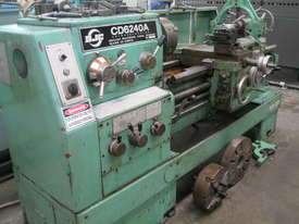 Dalian CD6240 1metre Geared Head Lathe - picture0' - Click to enlarge