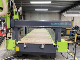 4.5 axis CNC router  - picture0' - Click to enlarge