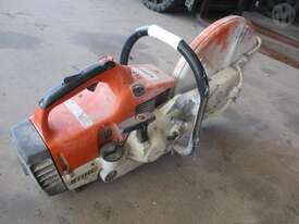 Stihl TS400 - picture2' - Click to enlarge