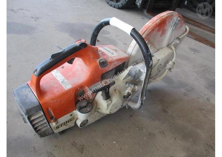 Stihl Concrete Saw Ts400 Manual