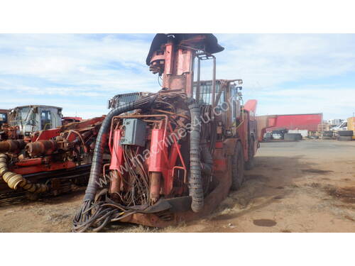 Sandvik 2013 DL421-15C Production Drill Rig