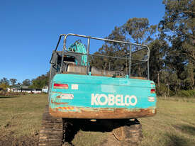 Kobelco SK330 Tracked-Excav Excavator - picture2' - Click to enlarge