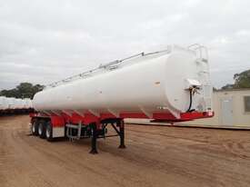 Unused 2022 Action Tri Axle Water Tanker Trailer - picture0' - Click to enlarge
