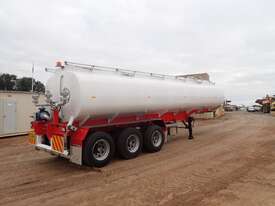 Unused 2022 Action Tri Axle Water Tanker Trailer - picture1' - Click to enlarge