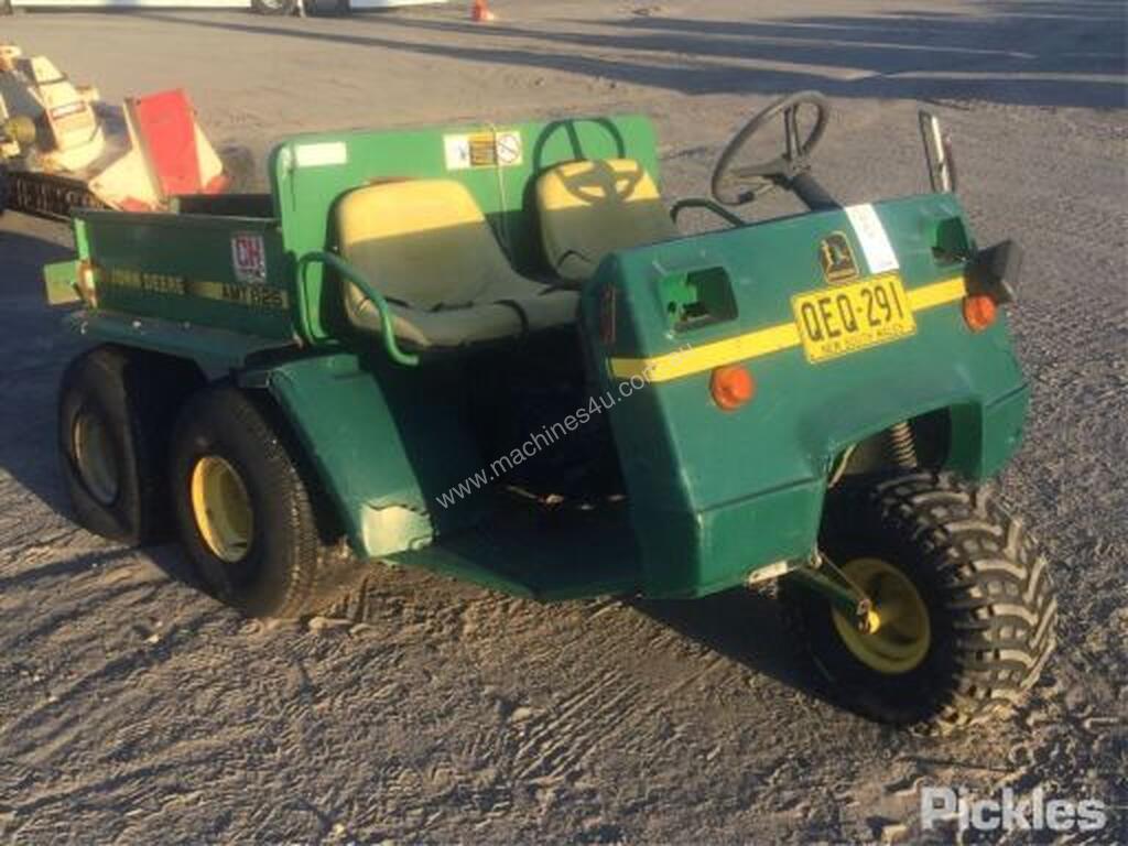 Used John Deere AMT 626 Tractors in , Listed on Machines4u