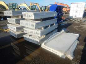 Precast Concrete Steps Precast Platform - picture0' - Click to enlarge