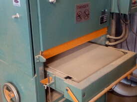 Holytek 600mm wide belt sander - picture0' - Click to enlarge