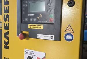 KAESER AIRCENTER SM16 9kw 3in1. KAESER 22kw/Dryer. ATLAS COPCO G15FF/ GA22VSD. COMPAIR 18kw