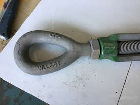 Sima Eye & Eye Turnbuckle 6.9 Tonne WLL - picture1' - Click to enlarge