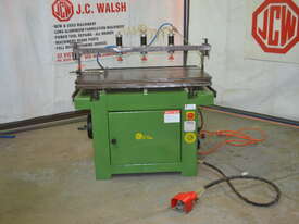 29 Spindle multi borer - picture0' - Click to enlarge