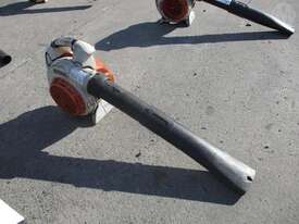 Stihl Blower - picture1' - Click to enlarge