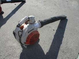 Stihl Blower - picture2' - Click to enlarge