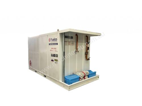 PFS 17 PORTABLE FUEL STATION (PFS) TANKS