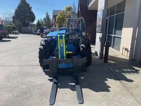 Used Genie GTH3007 For Sale with Pallet Forks - picture1' - Click to enlarge