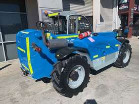 Used Genie GTH3007 For Sale with Pallet Forks - picture2' - Click to enlarge