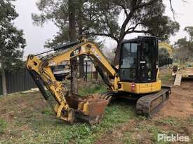 2011 Caterpillar 305D CR - picture0' - Click to enlarge