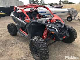 2018 Can-Am Maverick X3 XRS Turbo R - picture0' - Click to enlarge